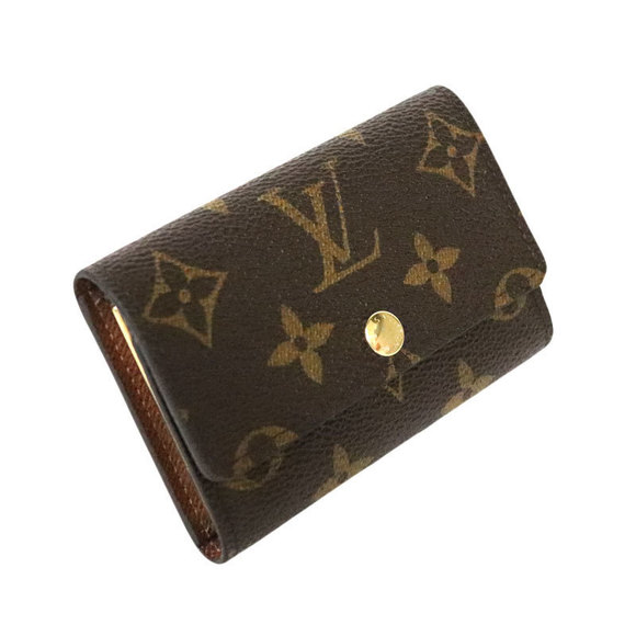 Louis Vuitton Key Case Monogram Multicle Brown - Picture 3 of 6